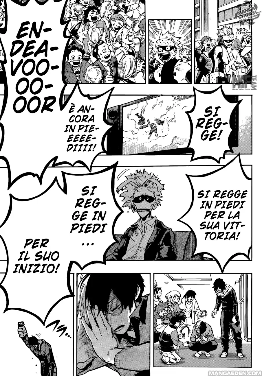 Read Boku No Hero Academia IT Manga Online