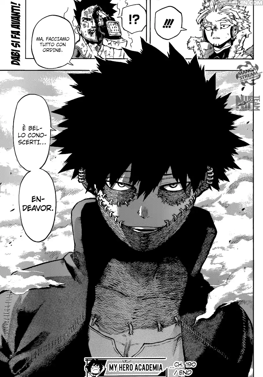 Read Boku No Hero Academia IT Manga Online