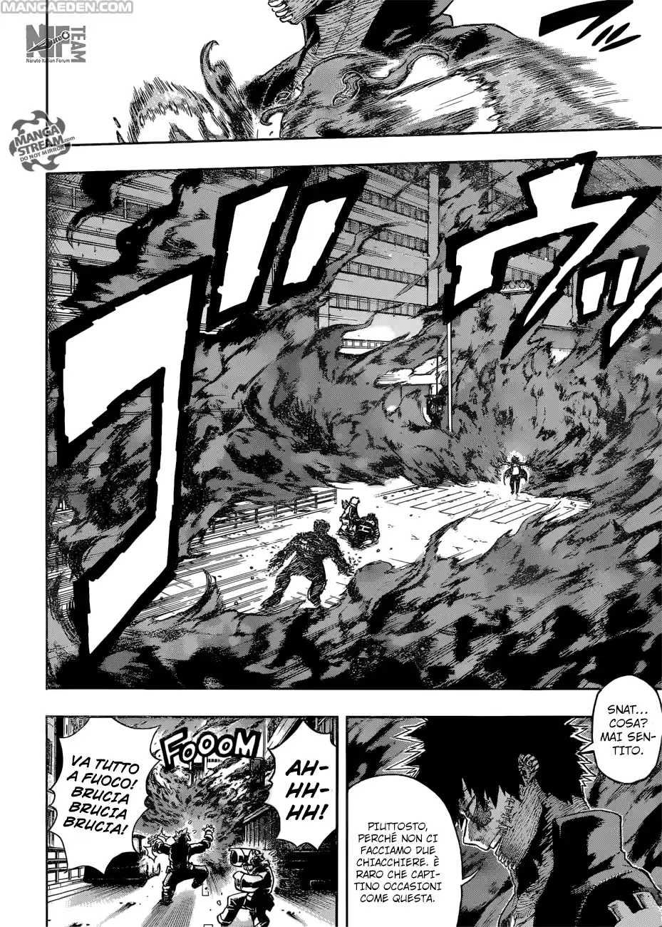 Read Boku No Hero Academia IT Manga Online