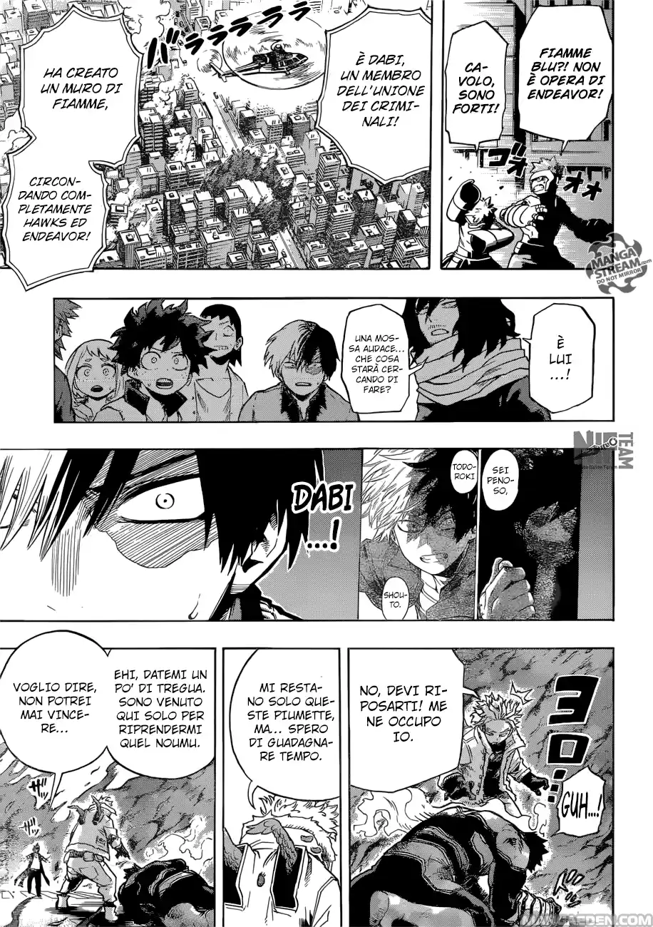 Read Boku No Hero Academia IT Manga Online