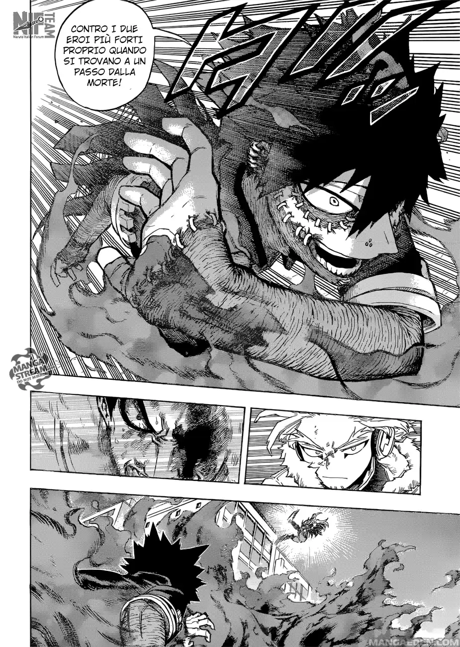 Read Boku No Hero Academia IT Manga Online
