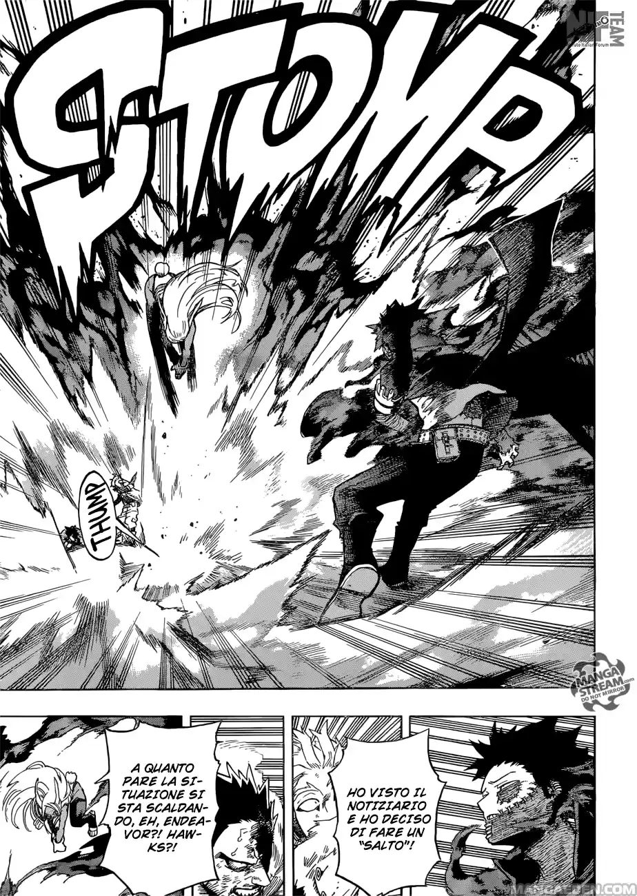 Read Boku No Hero Academia IT Manga Online