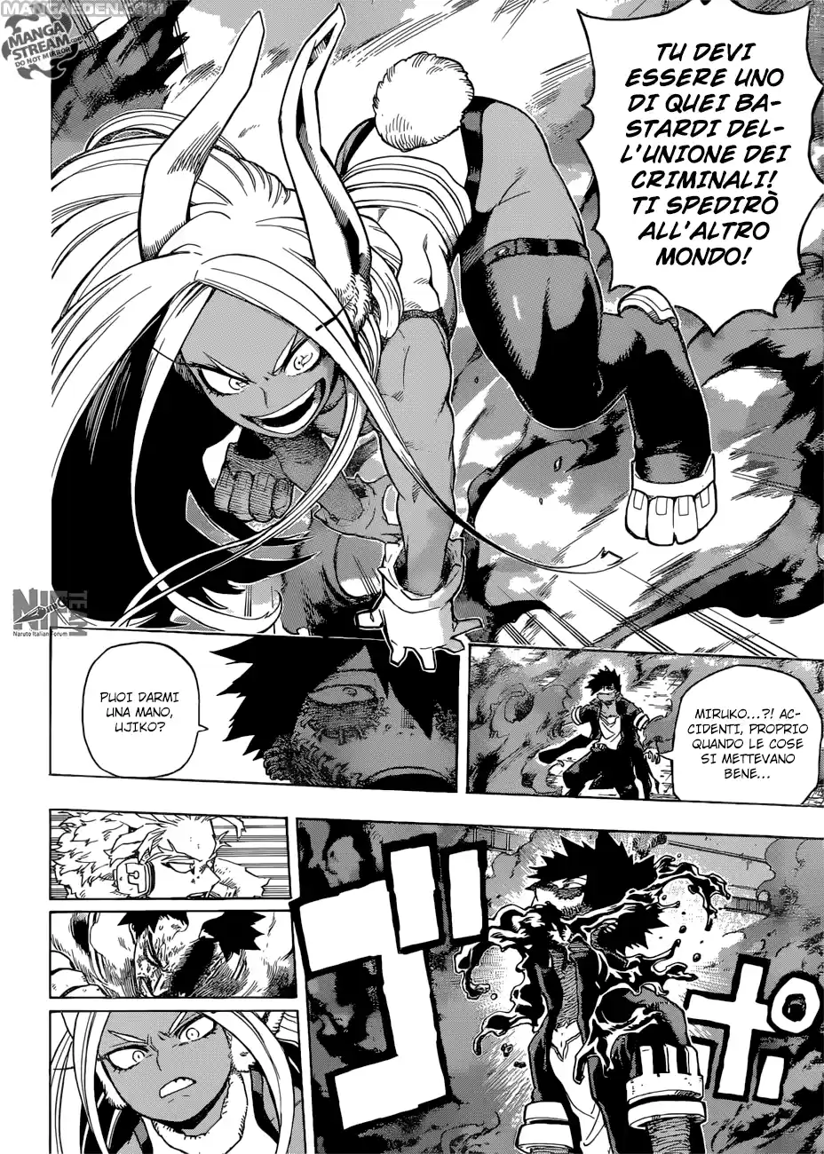 Read Boku No Hero Academia IT Manga Online