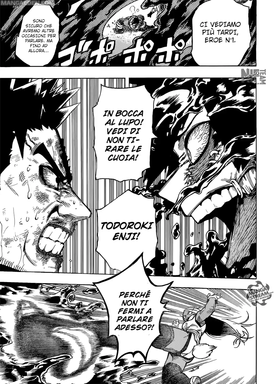 Read Boku No Hero Academia IT Manga Online