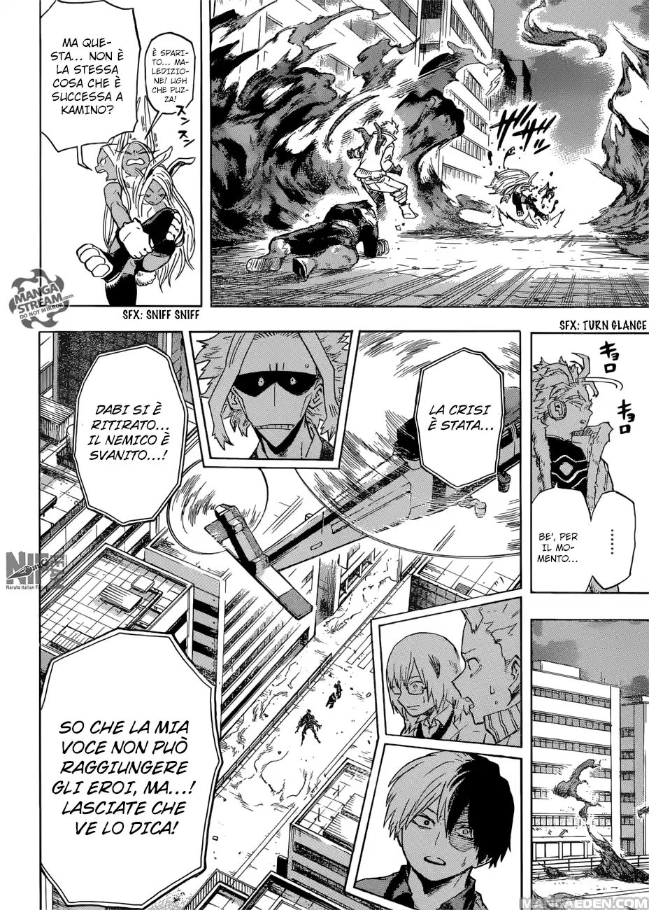Read Boku No Hero Academia IT Manga Online