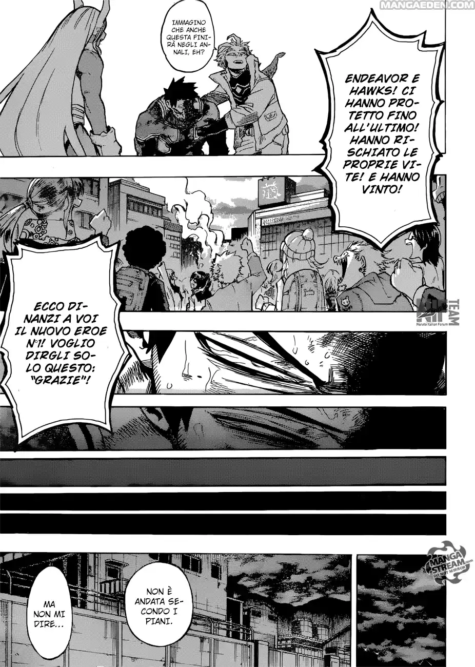Read Boku No Hero Academia IT Manga Online