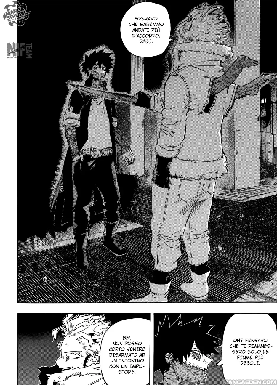 Read Boku No Hero Academia IT Manga Online