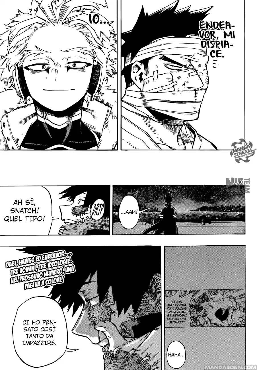 Read Boku No Hero Academia IT Manga Online