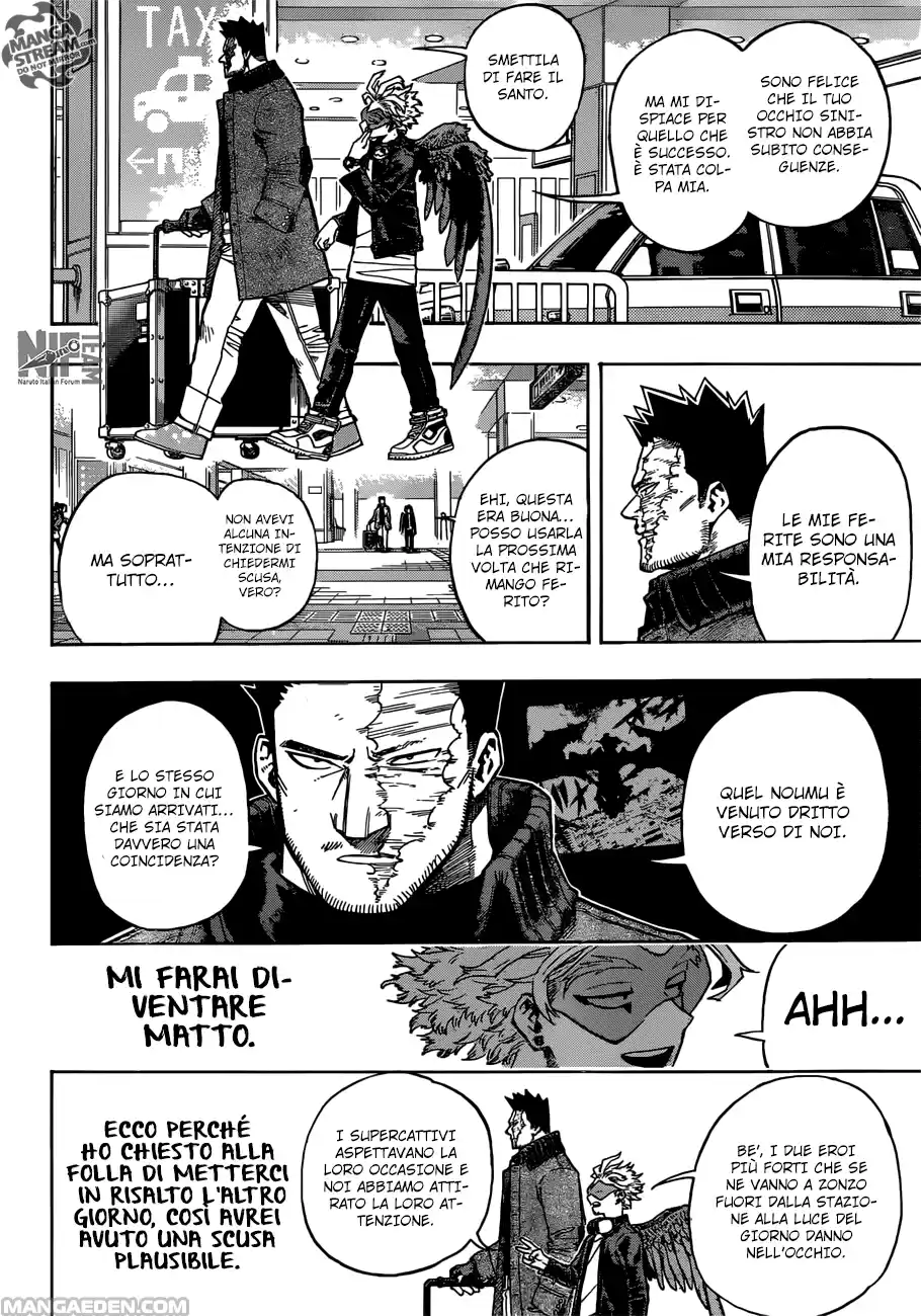 Read Boku No Hero Academia IT Manga Online