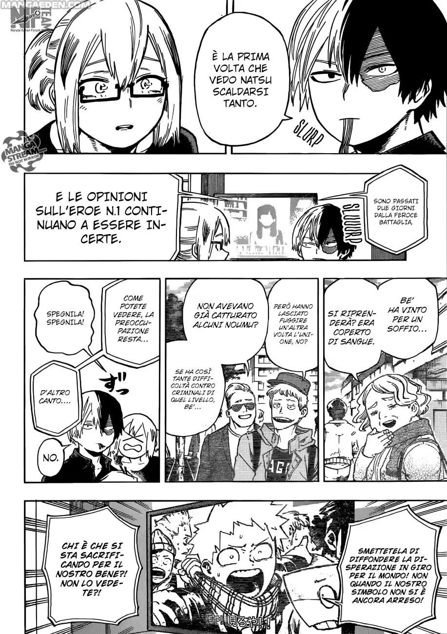 Read Boku No Hero Academia IT Manga Online
