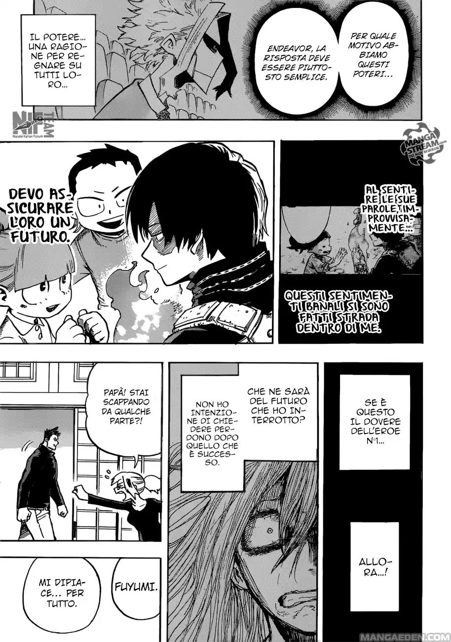 Read Boku No Hero Academia IT Manga Online