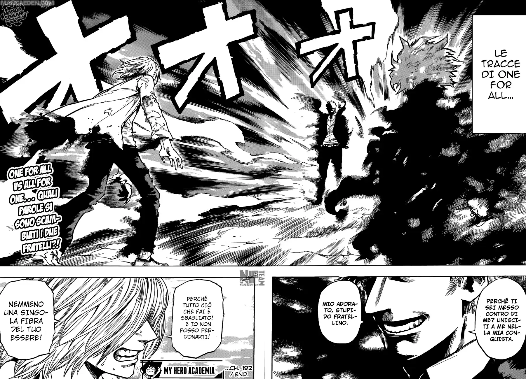 Read Boku No Hero Academia IT Manga Online