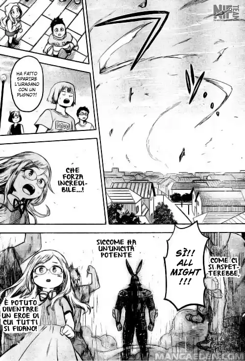 Read Boku No Hero Academia IT Manga Online