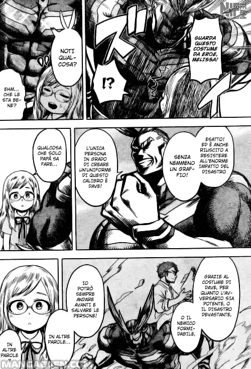 Read Boku No Hero Academia IT Manga Online