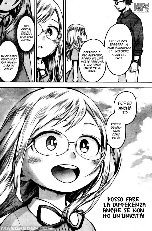 Read Boku No Hero Academia IT Manga Online
