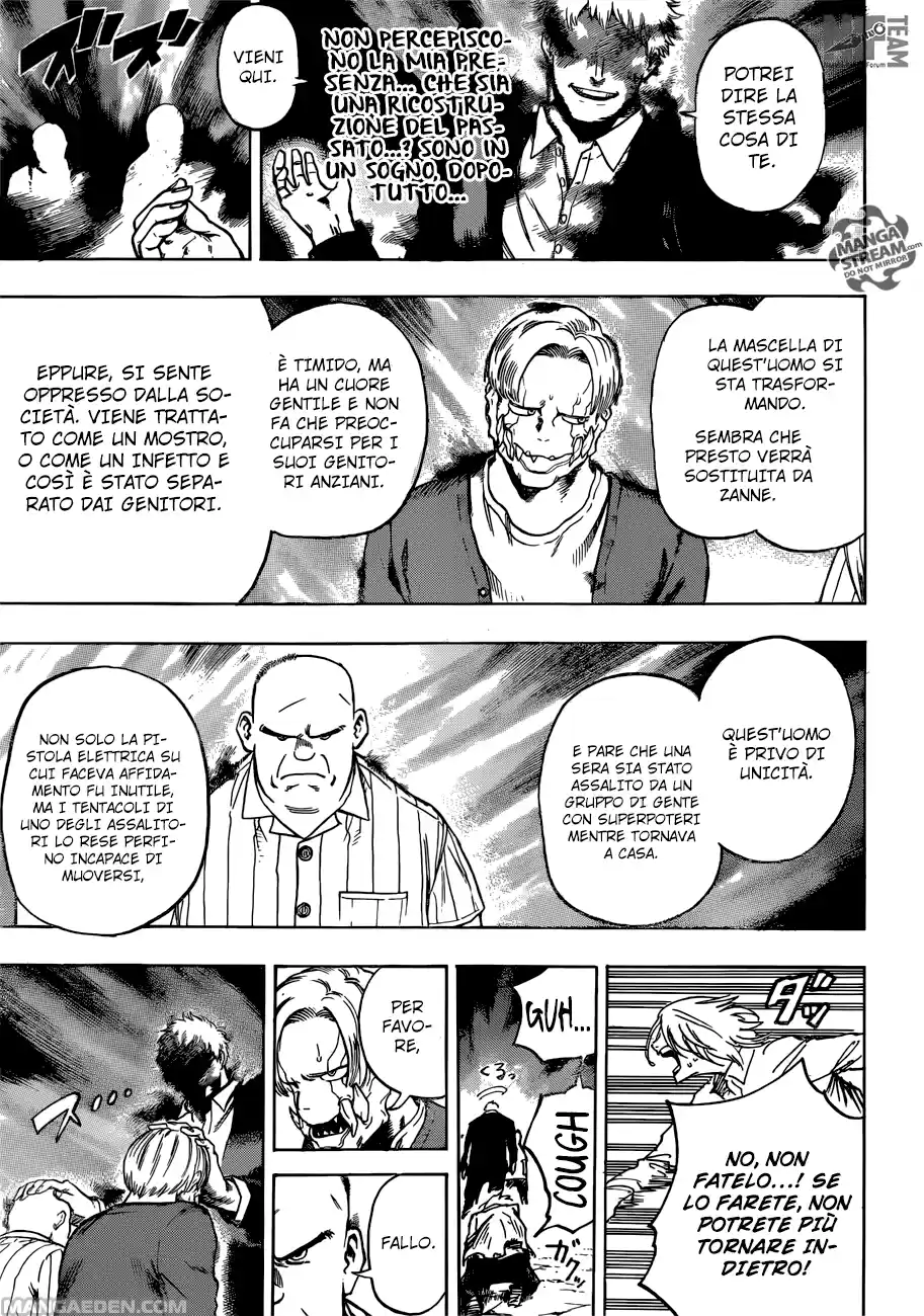 Read Boku No Hero Academia IT Manga Online