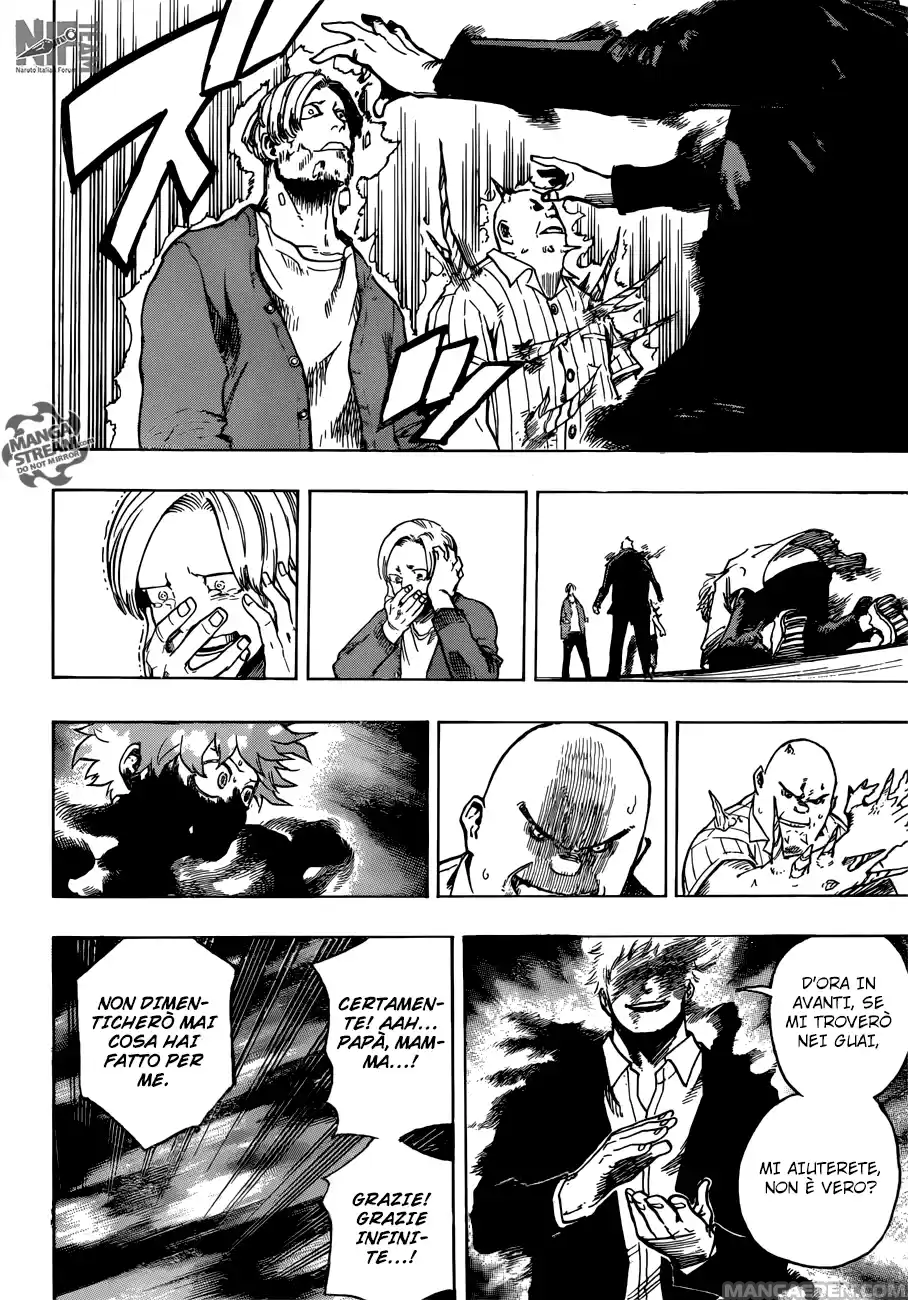 Read Boku No Hero Academia IT Manga Online