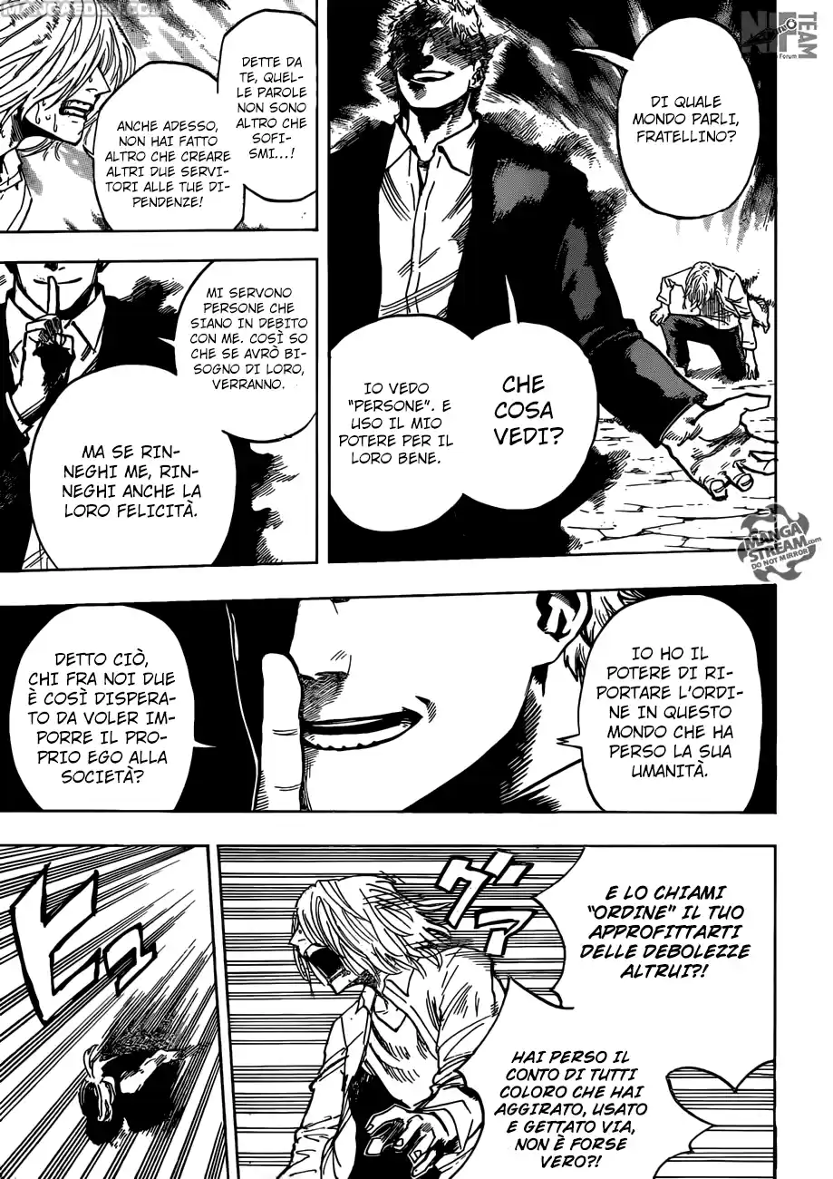 Read Boku No Hero Academia IT Manga Online