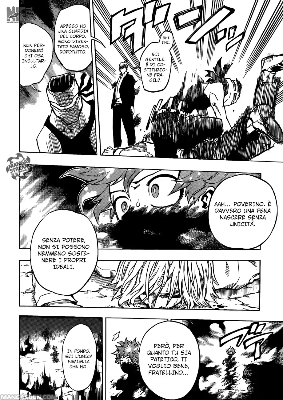Read Boku No Hero Academia IT Manga Online