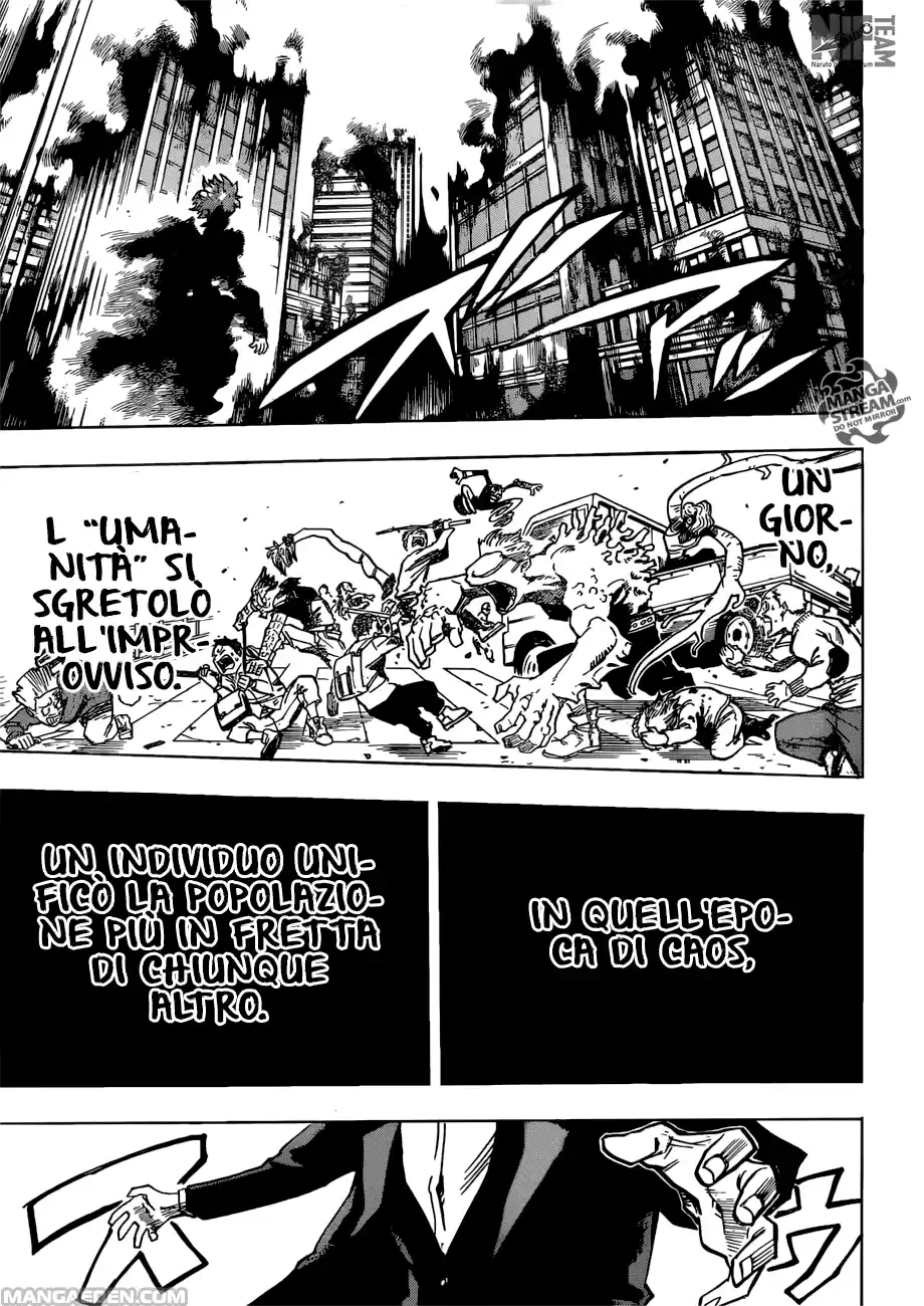 Read Boku No Hero Academia IT Manga Online