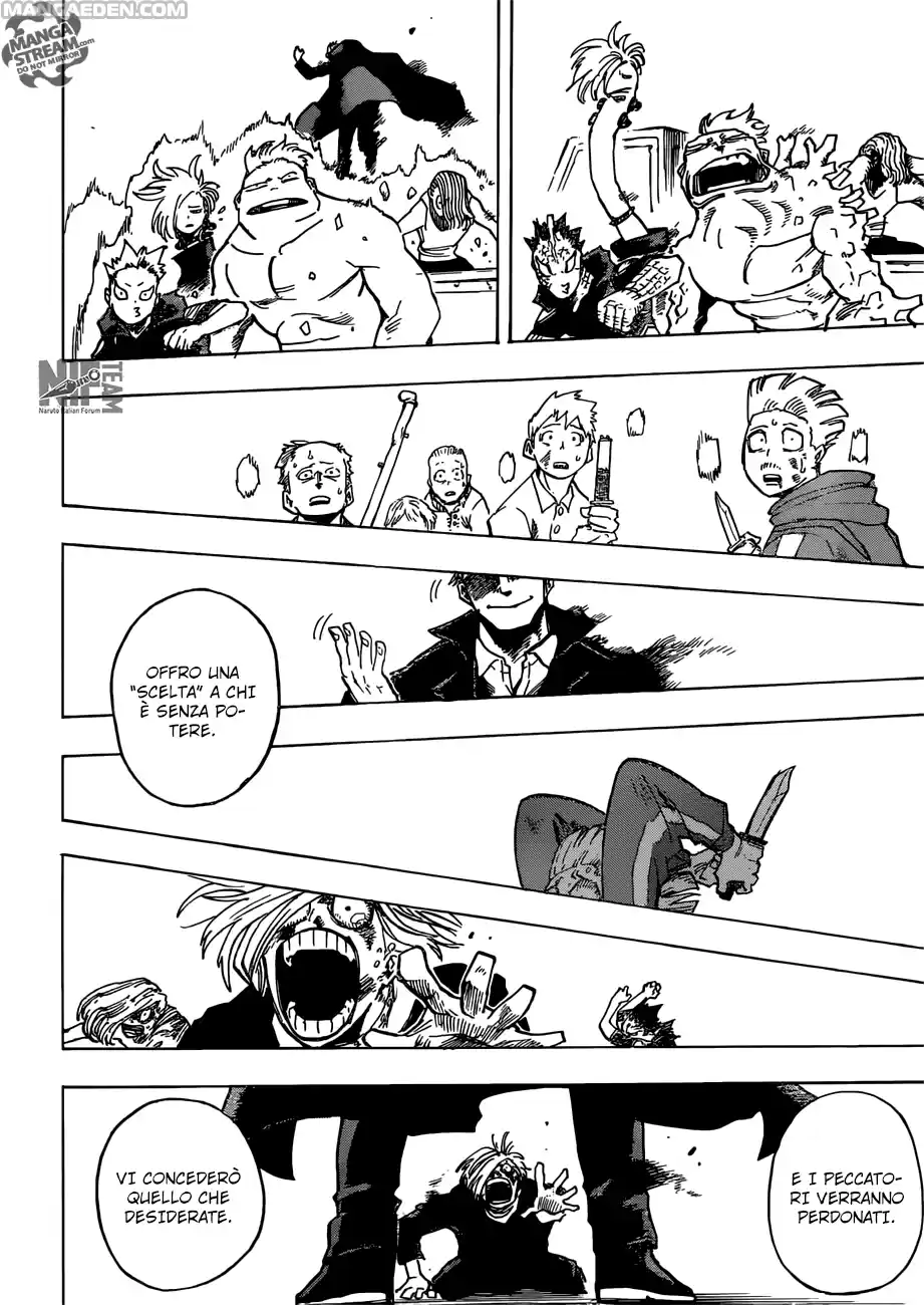 Read Boku No Hero Academia IT Manga Online
