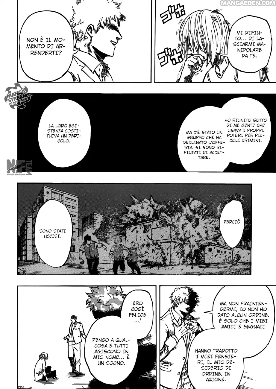 Read Boku No Hero Academia IT Manga Online