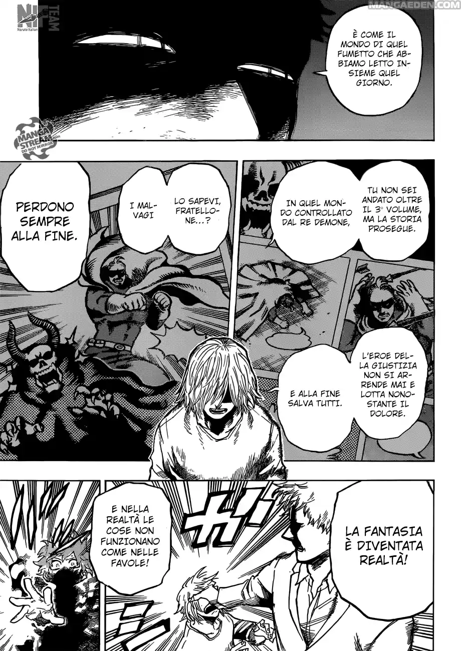 Read Boku No Hero Academia IT Manga Online