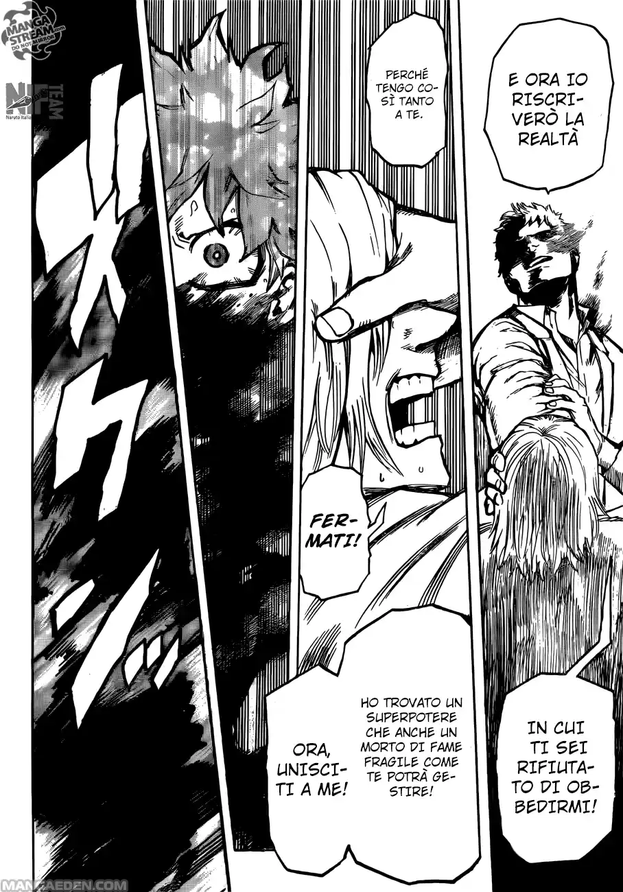 Read Boku No Hero Academia IT Manga Online
