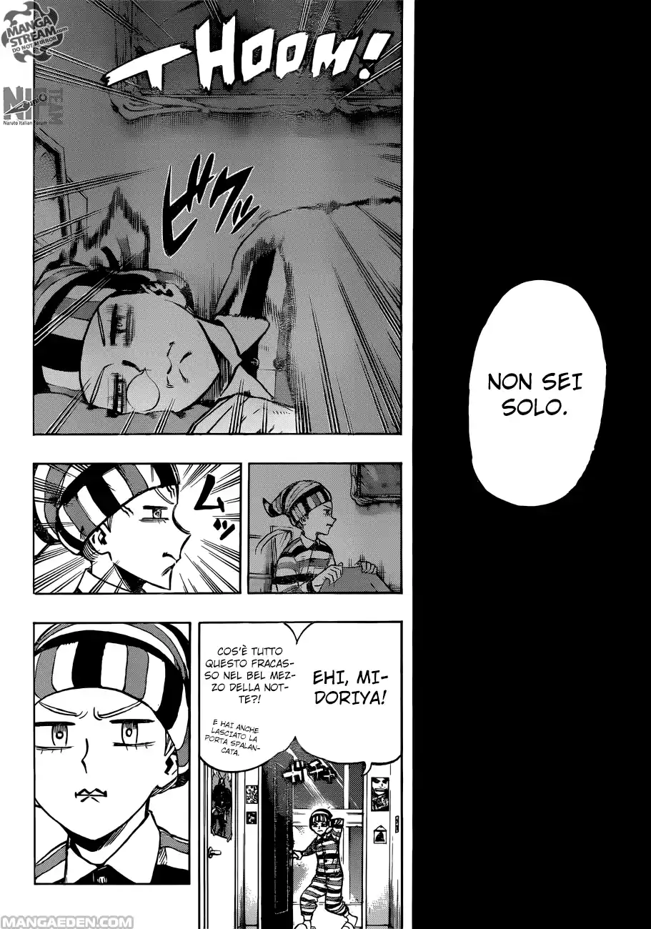 Read Boku No Hero Academia IT Manga Online