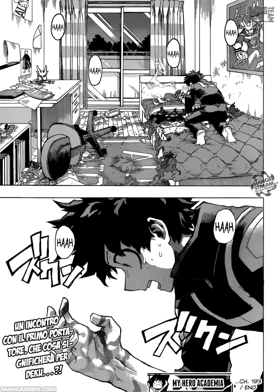 Read Boku No Hero Academia IT Manga Online