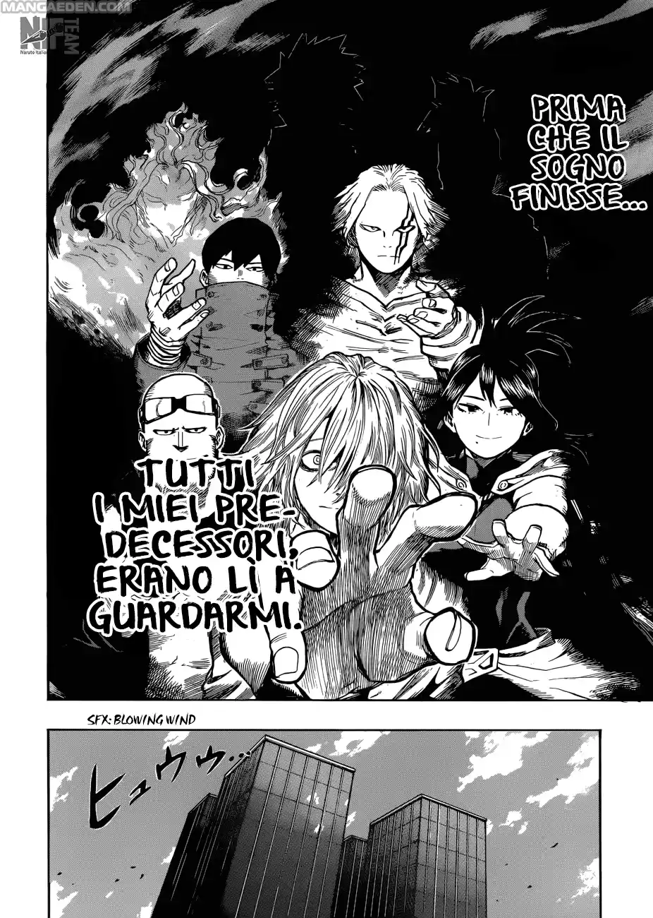 Read Boku No Hero Academia IT Manga Online