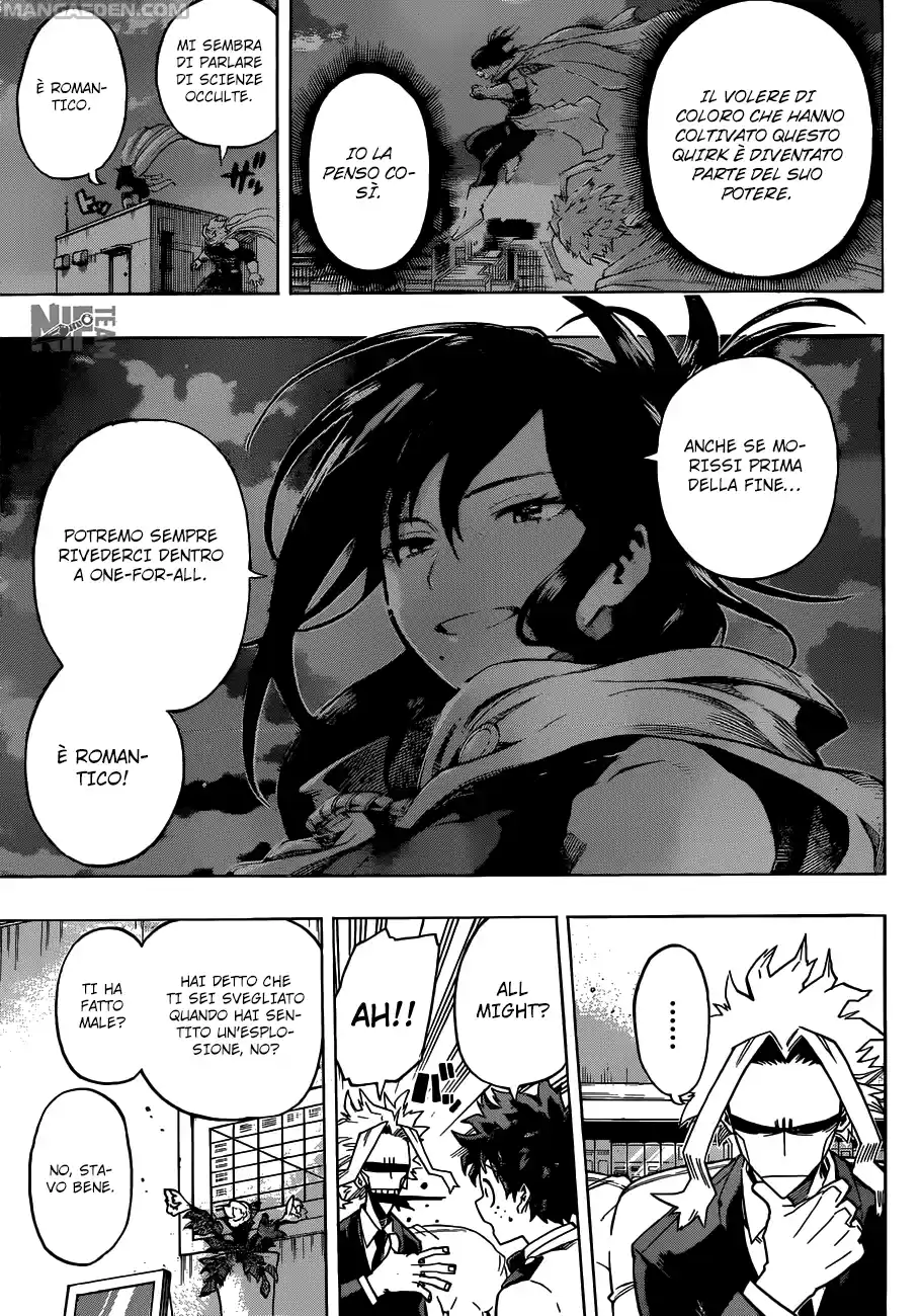 Read Boku No Hero Academia IT Manga Online