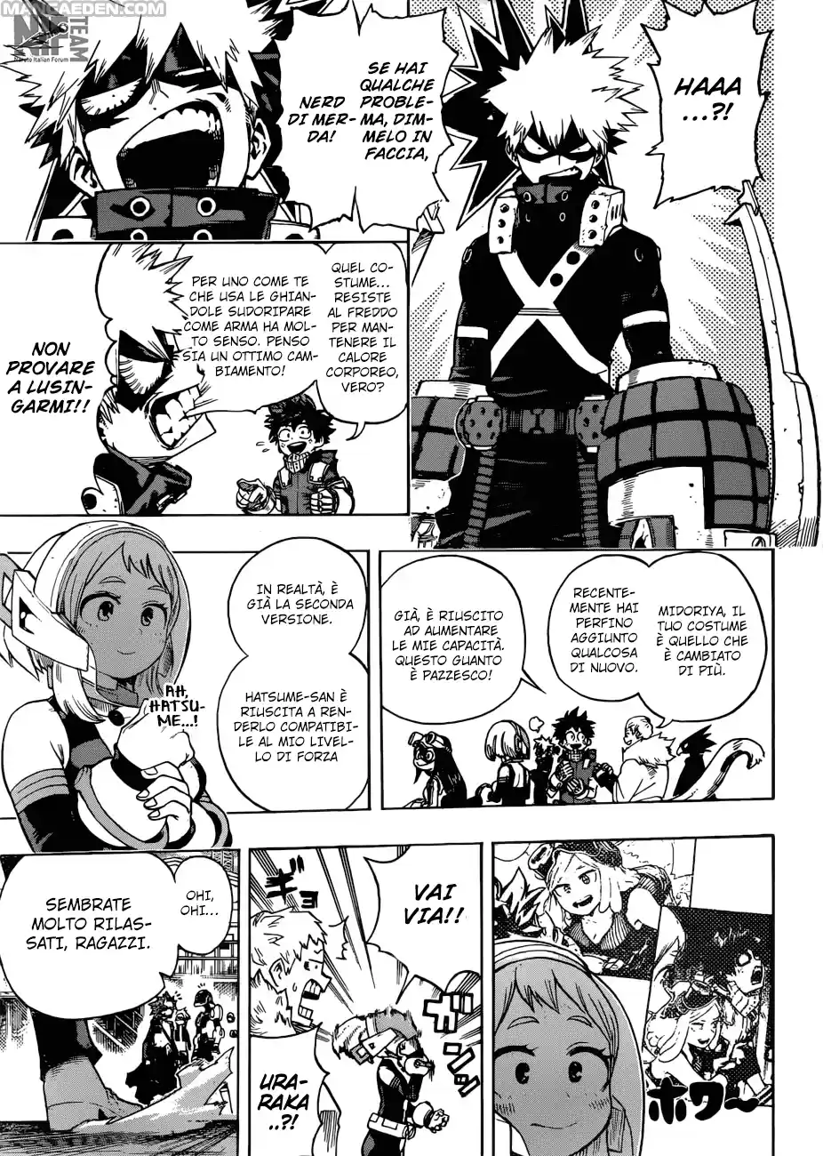 Read Boku No Hero Academia IT Manga Online
