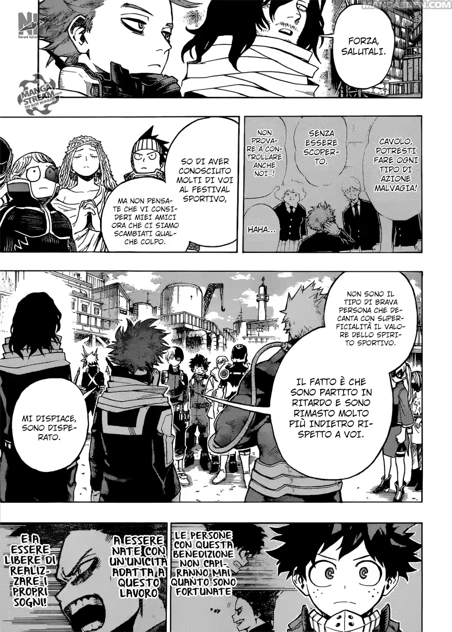 Read Boku No Hero Academia IT Manga Online