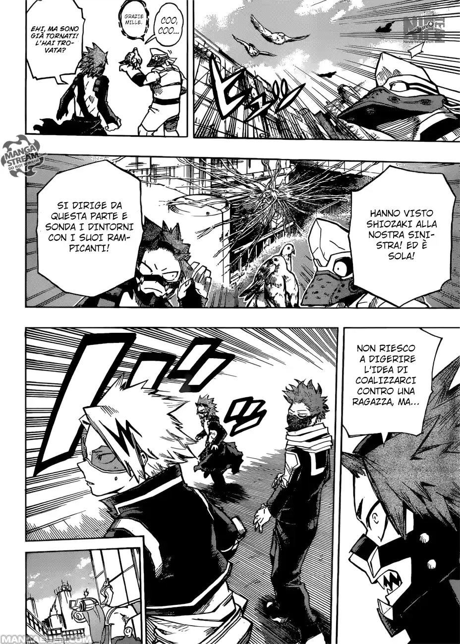 Read Boku No Hero Academia IT Manga Online