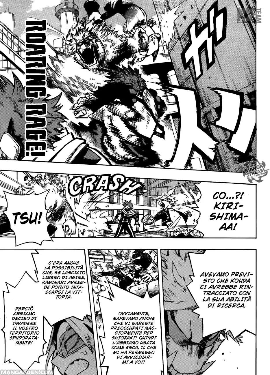Read Boku No Hero Academia IT Manga Online