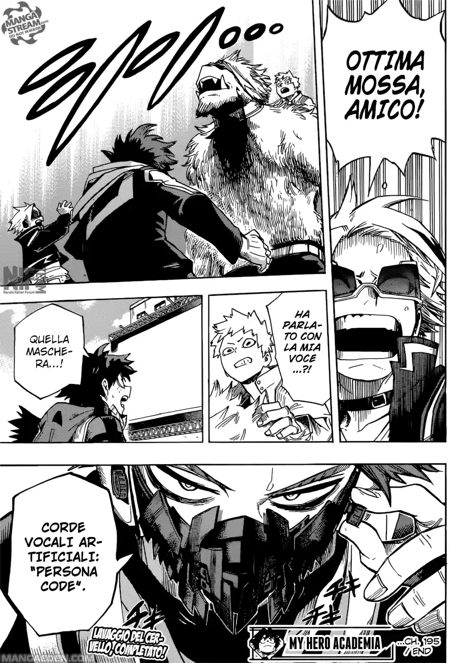 Read Boku No Hero Academia IT Manga Online
