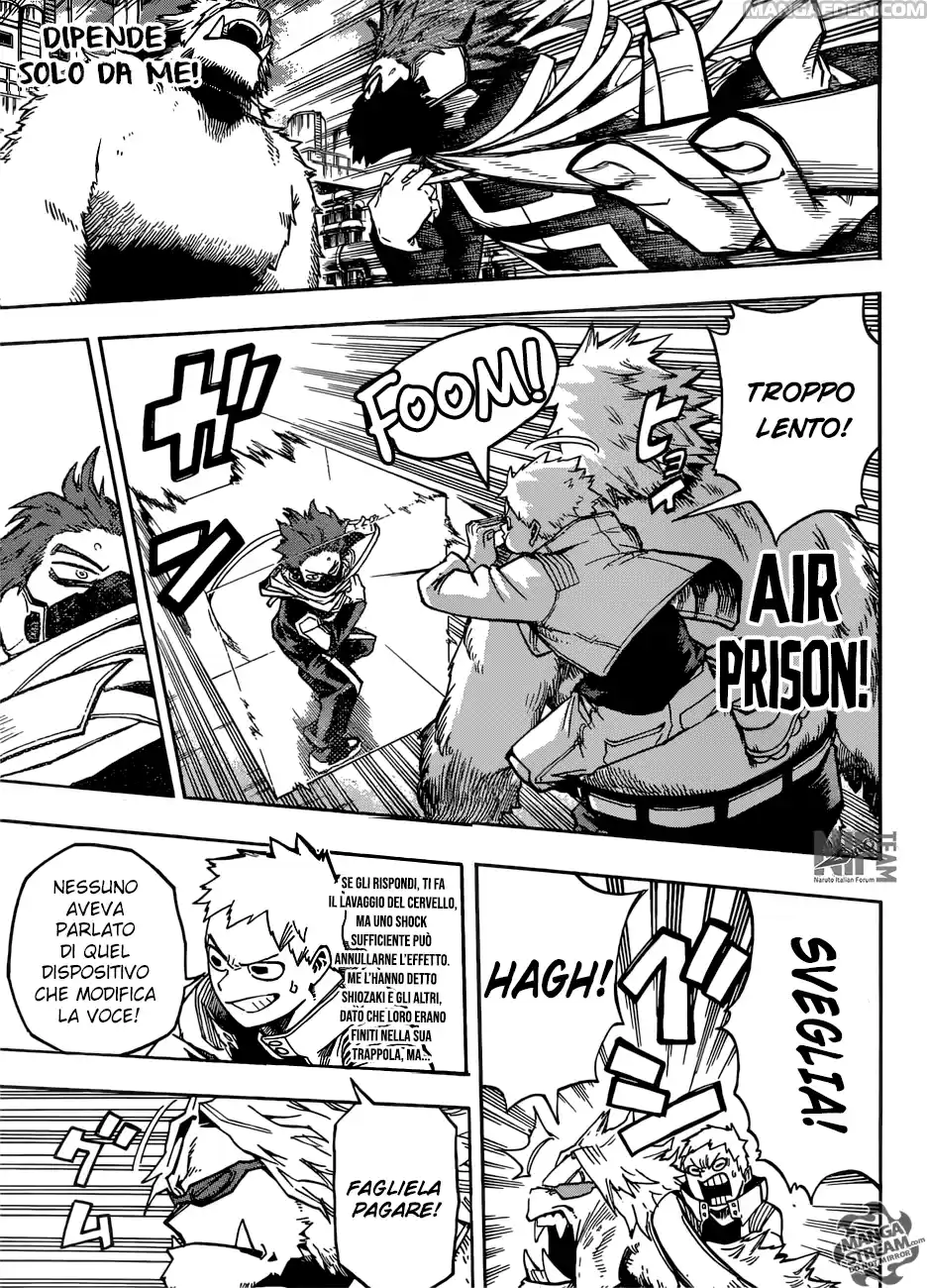 Read Boku No Hero Academia IT Manga Online