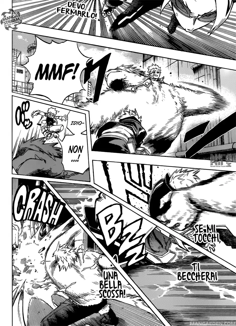 Read Boku No Hero Academia IT Manga Online