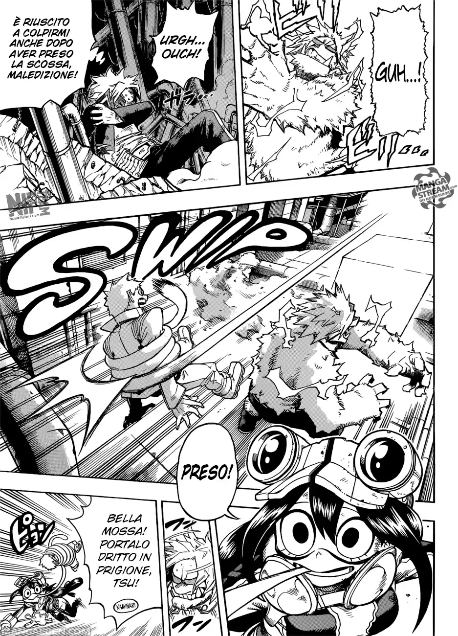 Read Boku No Hero Academia IT Manga Online