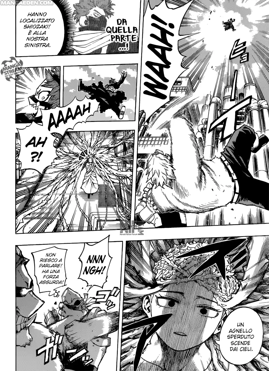 Read Boku No Hero Academia IT Manga Online