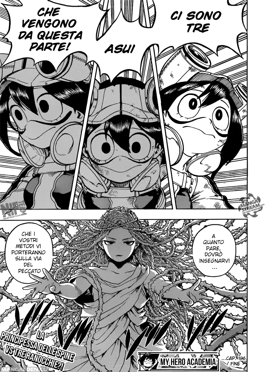 Read Boku No Hero Academia IT Manga Online