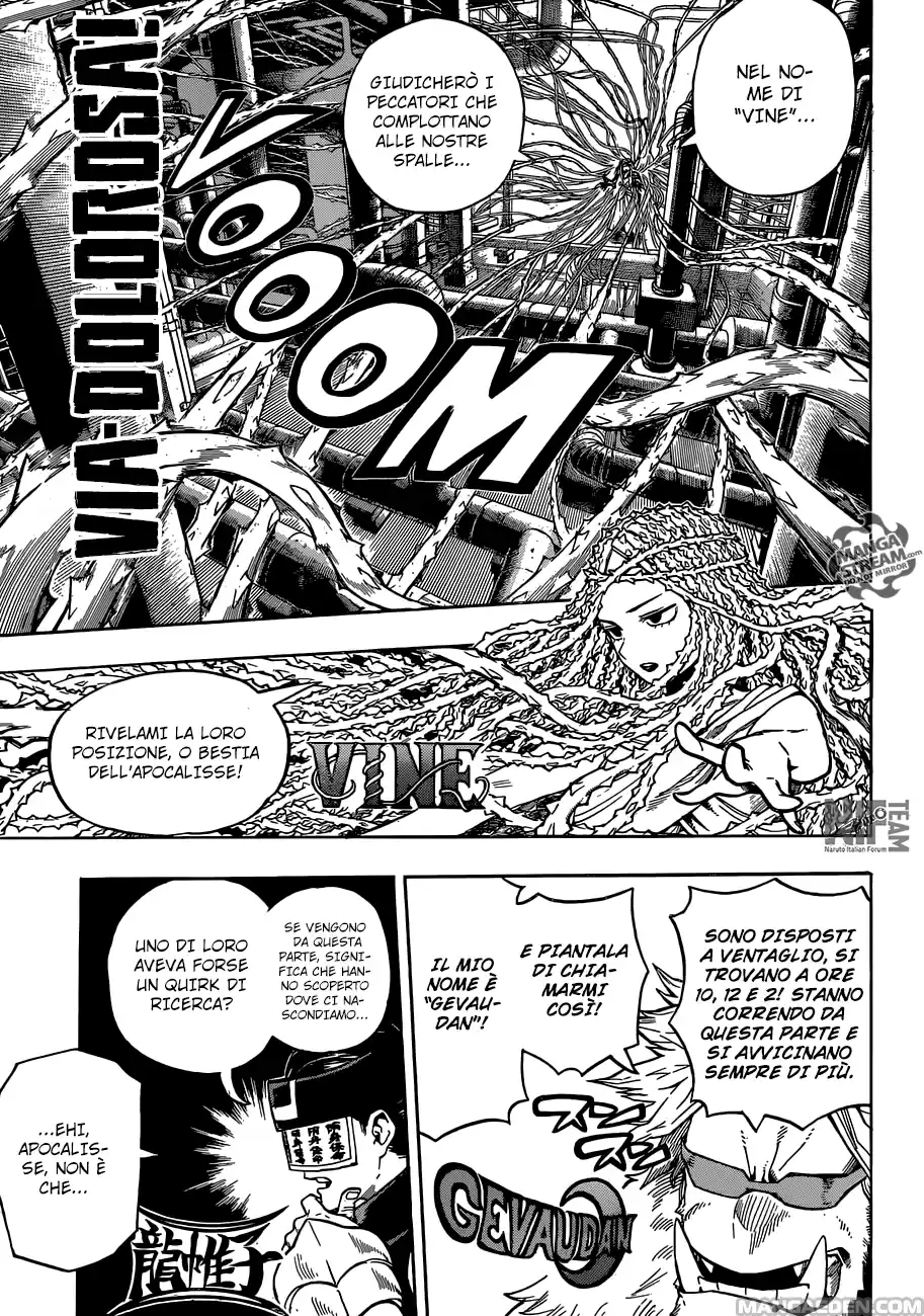 Read Boku No Hero Academia IT Manga Online