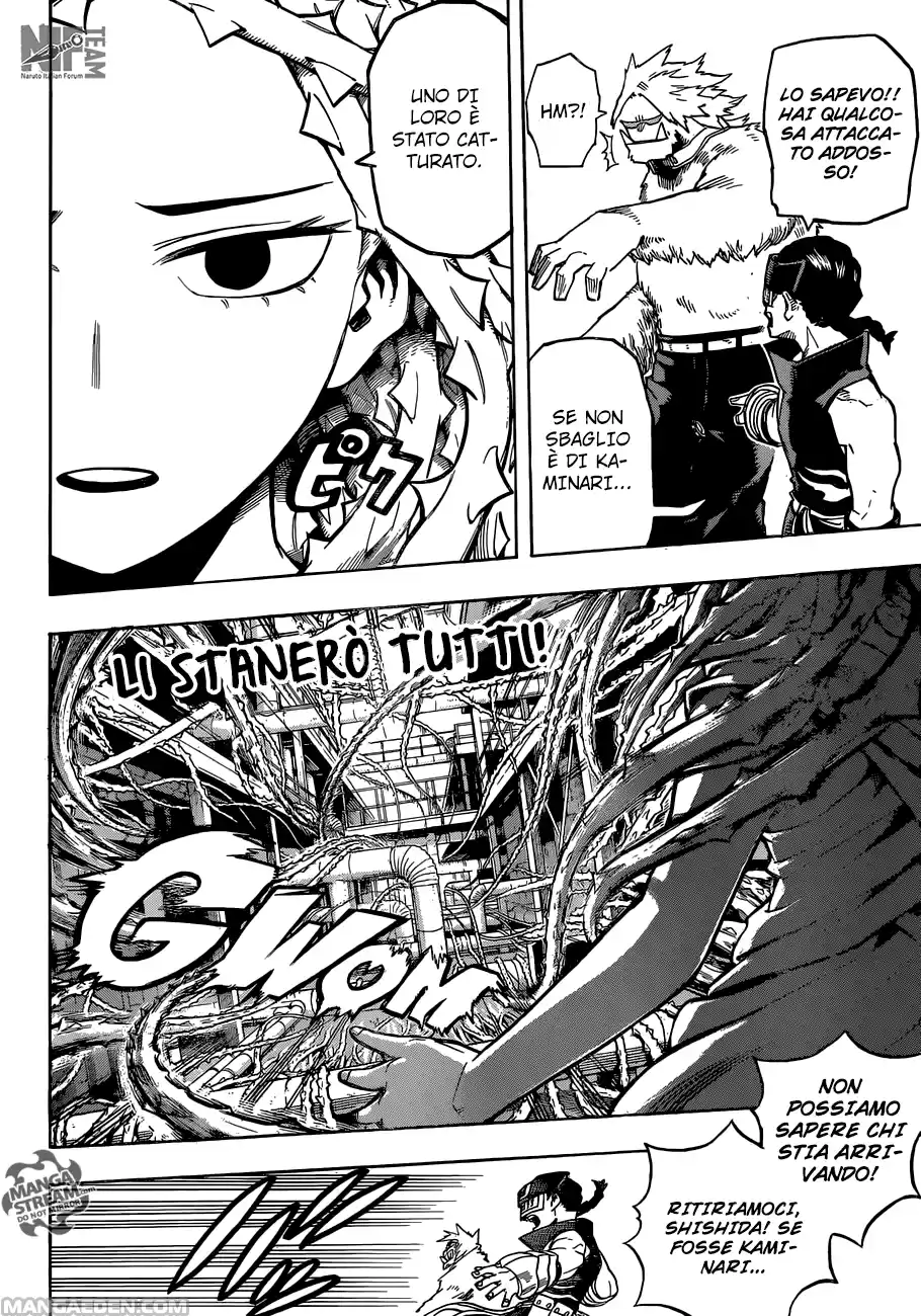 Read Boku No Hero Academia IT Manga Online