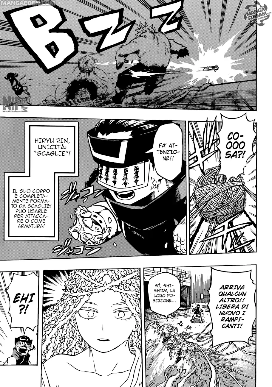 Read Boku No Hero Academia IT Manga Online
