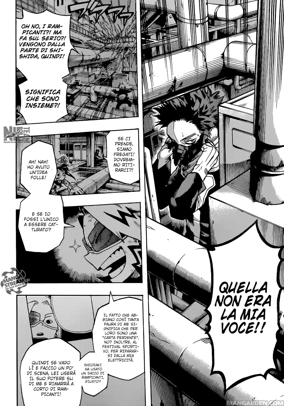 Read Boku No Hero Academia IT Manga Online
