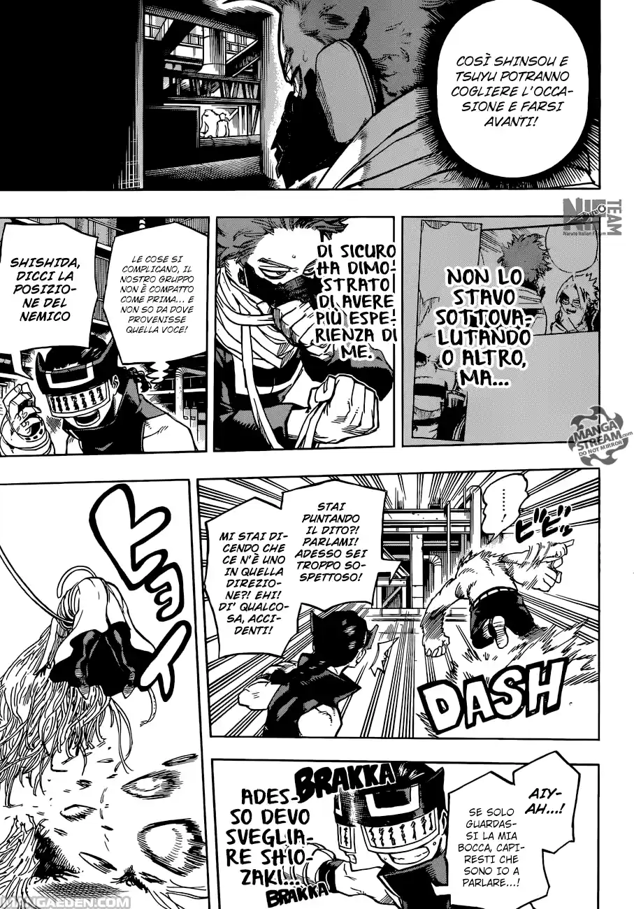 Read Boku No Hero Academia IT Manga Online