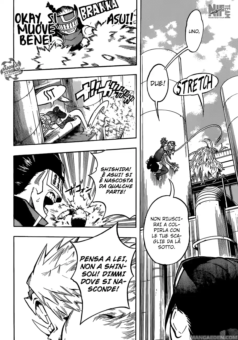 Read Boku No Hero Academia IT Manga Online
