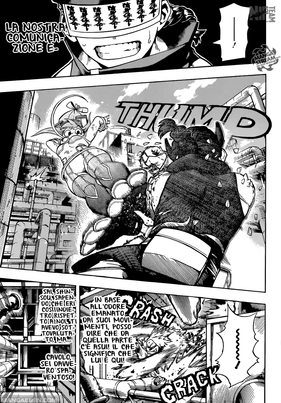 Read Boku No Hero Academia IT Manga Online