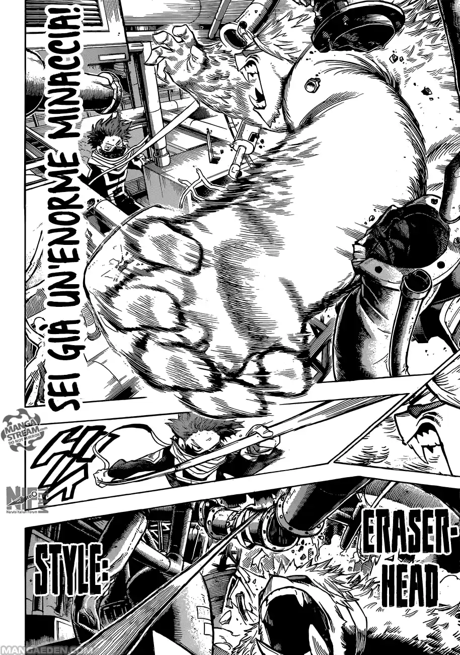 Read Boku No Hero Academia IT Manga Online